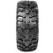 PNEU RADIAL QUAD KENDA K587 BEARCLAW HTR - 25x8.00R12 (205/80R12) TL 8PR 43N