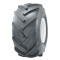 ROUE COMPLÈTE AGRAIRE DROITE - 18x8.50-10 TL 4PR 73A4 / JT ACIER GRISE 4T.Ø18.5 ENTRAXE Ø85x130 ET-4 / PN WANDA P328 / VALVE TR413