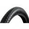 PNEU VÉLO / REMORQUE HUTCHINSON NOIR - 450x55A - 55-390 TT 2PR TRINGLES RIGIDES