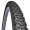PNEU VÉLO VTC RUBENA / MITAS V84 GRIPPER NOIR - 700x40 - 42-622 (28x1.60) TT 2PR TR