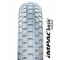 Pneu Orthopédique renforcé Impac IS319 gris (non marquant) - 4.00-8 (400x100) - TT 4PR