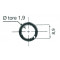 Sachet de 10 joints toriques pour valve type DOIFI pour Ø9.7mm (R-1419-2)