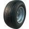 ROUE COMPLÈTE LIGNE FENAISON 15x6.00-6 TT 10PR / JANTE ACIER GRISE MOYEU RB Ø25x90/90 (6205 2RS) / VELOCE (ou KINGS) V-3503HD / VALVE TR13