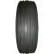 ROUE COMPLÈTE INCREVABLE STARCO FLEX PRO ST-31 NOIR - 26-4C (3.00-4) SHORE 60° / JTE ACIER ROUGE MOYEU TL Ø35x71mm