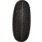 ROUE COMPLÈTE GONFLABLE MANUTENTION - 4.00-4 TT 6PR / JTE ACIER GRISE M. ROUL. à BILLES (6303 2RS) Ø17x50 mm / PN TRELLEBORG T991