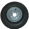ROUE COMPLÈTE MANUTENTION - 4.80/4.00-8 TL 4PR / JTE ACIER GRISE 4T.Ø14.5 ENTRAXE Ø60x100 / PN VELOCE V-6602 / TR413