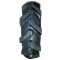 ROUE COMPLÈTE COTE GAUCHE - 5.00-10 TT 4PR / ENTRAXE 4 TROUS Ø85x130xØ18.0 / PN MITAS B17 / VALVE TR13