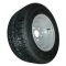 ROUE COMPLÈTE REMORQUE - 195/55R10C TL 98/96N M+S / 5 TROUS - DÉPORT ET-4 / ENTRAXE Ø67x112xØ16 / VALVE TR-416S