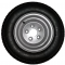 ROUE COMPLÈTE REMORQUE - 195/50R13C TL 104/101N M+S / 5T. Ø67x112 ET30 / PN CST CR-966 / VALVE TR416S