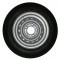 ROUE COMPLETE REMORQUE - 185/60R12C TL 104/102N M+S / 5 TROUS Ø67x112xØ16  ET30 / GT RADIAL KARGOMAX ST-6000 / VALVE TR-416S