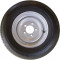 ROUE COMPLÈTE REMORQUE 195R14C TL 106/104N 8PR / 5 TROUS Ø18.5 ENTRAXE Ø94x140 ET30 / VALVE TR413