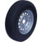 ROUE COMPLÈTE REMORQUE - 175/70R13 TL 86N / 5 TROUS Ø67x112xØ15.5 / ET30 / VALVE TR413