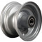 ROUE AGRICOLE ACIER GRISE - 5.50x8 - MOYEU ROULEMENTS à BILLES 6006 2RS Ø30x200/200 ET0