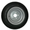 ROUE COMPLÈTE REMORQUE - 155/70R12C TL 104/102N / 5 TROUS - ET0 / ENTRAXE Ø94x140 / VALVE TR600 HP
