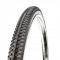 PNEU VELO DELI S-161 NOIR - 26x1 3/8 - 37-590 - 650x35A - TT 2PR TRINGLE RIGIDE