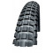 PNEU VÉLO BMX SCHWALBE JUMPIN'JACK HS331 - 20x2.10 [54-406] TT (tringle rigide)