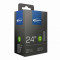 CHAMBRE à AIR VÉLO SCHWALBE AV10 - 24x1.50/2.50 - [40/62-507] - 600x55C - VALVE SCHRADER 40 MM