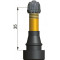 Valve droite caoutchoutée haute pression TR600 HP (V3.23.1) de 35 mm - pour trou de jante de 11,5 mm - Pression maxi à froid de 5,5 bars
