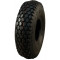 ROUE COMPLÈTE GONFLABLE - 4.80/4.00-8 TT 6PR / JTE ACIER GRISE M.RB (6205 2RS) Ø25x92/92 mm ET0 / VELOCE V-6602 / VALVE TR13