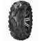 PNEU QUAD WANDA (ou JOURNEY) P351 - 25x8.00-12 (25x8-12) TL 43J