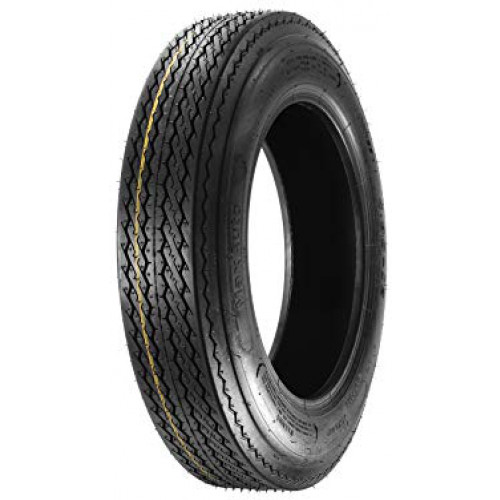 Pneu Remorque Radial 145R10 Wanda WR068 - 6 Plis - 475 Kg - Homologué E