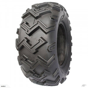 Set Of 2 Wanda 19x7.00-8 ATV Tyres – Road Legal, E-Marked, 19x7-8 Quad Tyres